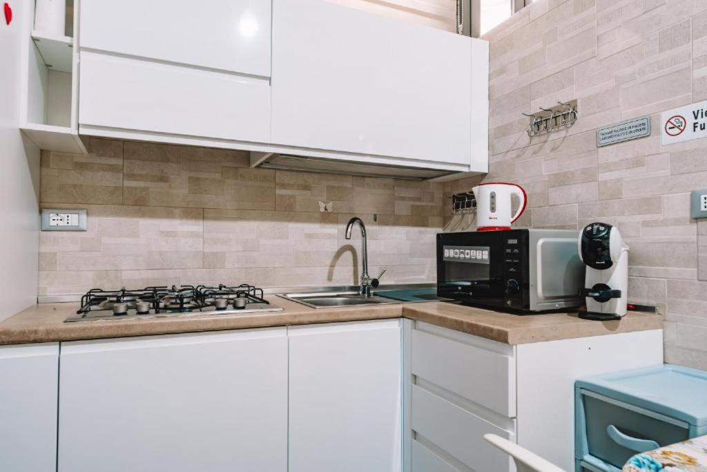 Bed and Breakfast Zenzero E Limone Cagliari Exterior foto