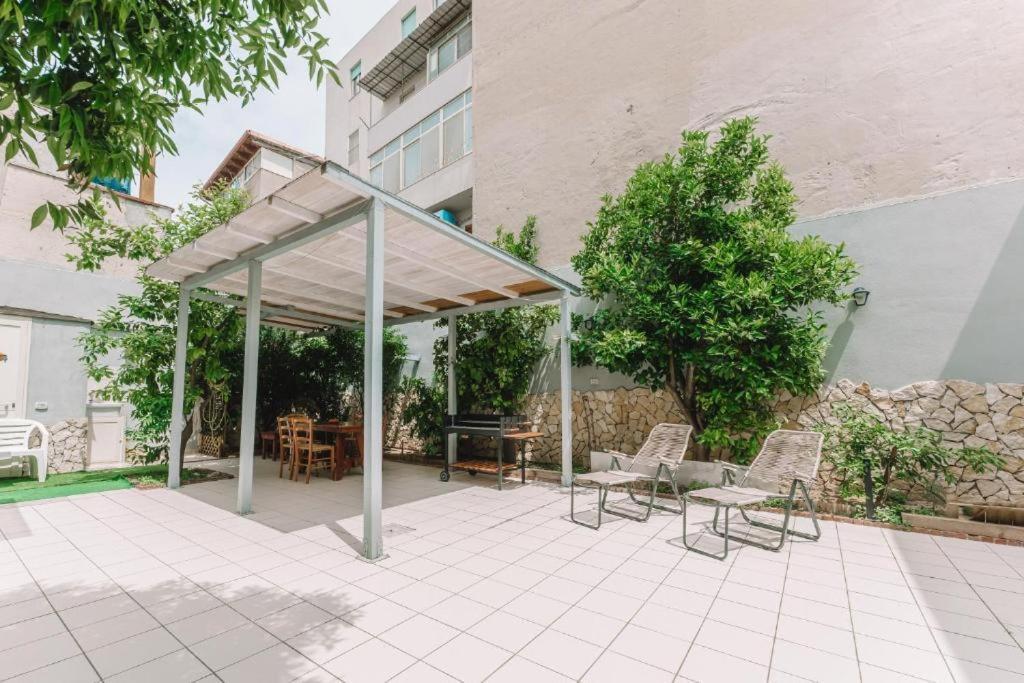 Bed and Breakfast Zenzero E Limone Cagliari Exterior foto